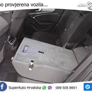 Audi A6 Avant 35 TDI S line 163 KS, LED+KAM+GR SJED+VIRT+PARK
