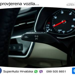 Audi A6 Avant 35 TDI S tronic Design 163 KS, MATRIX+KAM+GR SJED+PDC+NAVI