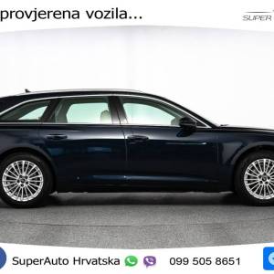 Audi A6 Avant 35 TDI S tronic Design 163 KS, MATRIX+KAM+GR SJED+PDC+NAVI