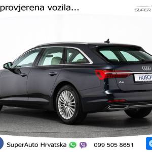 Audi A6 Avant 35 TDI S tronic Design 163 KS, MATRIX+KAM+GR SJED+PDC+NAVI