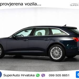 Audi A6 Avant 35 TDI S tronic Design 163 KS, MATRIX+KAM+GR SJED+PDC+NAVI