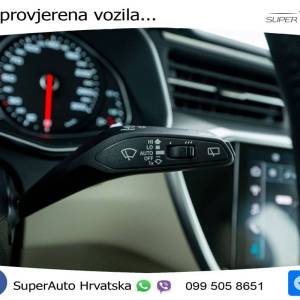 Audi A6 Avant 35 TDI S tronic Design 163 KS, MATRIX+KAM+GR SJED+PDC+NAVI