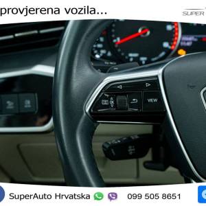 Audi A6 Avant 35 TDI S tronic Design 163 KS, MATRIX+KAM+GR SJED+PDC+NAVI