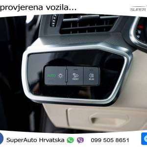 Audi A6 Avant 35 TDI S tronic Design 163 KS, MATRIX+KAM+GR SJED+PDC+NAVI
