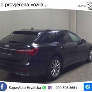 Audi A6 Avant 40 TDI Aut. 204 KS, LED+ACC+360+PARK