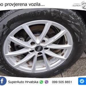 Audi A6 Avant 40 TDI Aut. 204 KS, LED+ACC+360+PARK