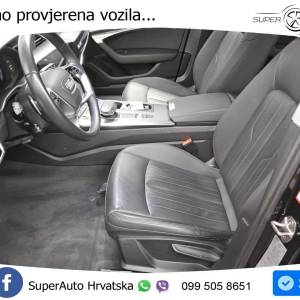 Audi A6 Avant 40 TDI Aut. 204 KS, LED+ACC+360+PARK