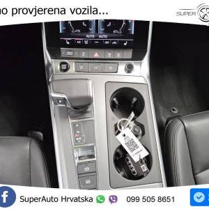 Audi A6 Avant 40 TDI Aut. 204 KS, LED+ACC+360+PARK