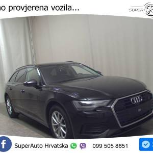 Audi A6 Avant 40 TDI Aut. 204 KS, LED+ACC+360+PARK