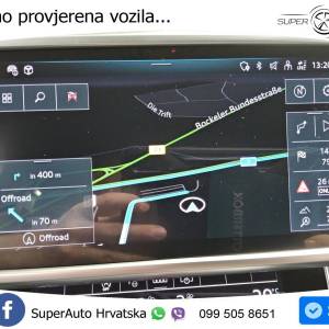 Audi A6 Avant 40 TDI Aut. 204 KS, LED+ACC+360+PARK