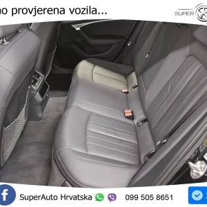 Audi A6 Avant 40 TDI Aut. 204 KS, LED+ACC+360+PARK