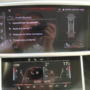Audi A6 Avant 40 TDi Quattro S-tronic *MATRIX,NAVIGACIJA*