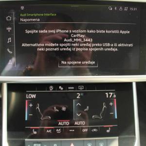 Audi A6 Avant 40 TDi Quattro S-tronic *MATRIX,NAVIGACIJA*