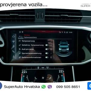 Audi A6 Avant 40 TDI quattro S tronic 204 KS, LED+TEM+PDC+VIRT+NAVI