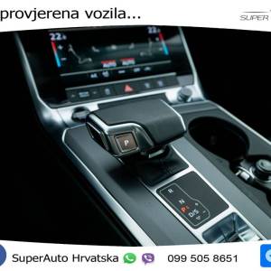 Audi A6 Avant 40 TDI quattro S tronic 204 KS, LED+TEM+PDC+VIRT+NAVI