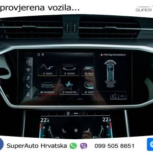 Audi A6 Avant 40 TDI quattro S tronic 204 KS, LED+TEM+PDC+VIRT+NAVI