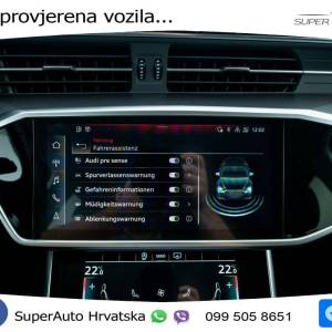 Audi A6 Avant 40 TDI quattro S tronic 204 KS, LED+TEM+PDC+VIRT+NAVI