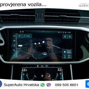 Audi A6 Avant 40 TDI quattro S tronic 204 KS, LED+TEM+PDC+VIRT+NAVI