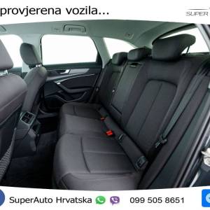Audi A6 Avant 40 TDI quattro S tronic 204 KS, LED+TEM+PDC+VIRT+NAVI