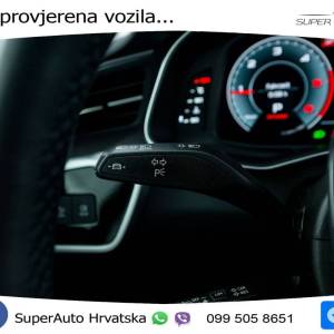 Audi A6 Avant 40 TDI quattro S tronic 204 KS, LED+TEM+PDC+VIRT+NAVI