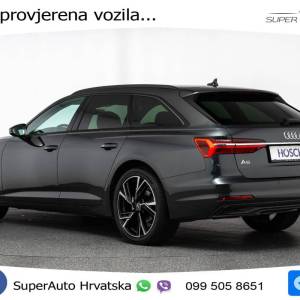 Audi A6 Avant 40 TDI quattro S tronic 204 KS, LED+TEM+PDC+VIRT+NAVI