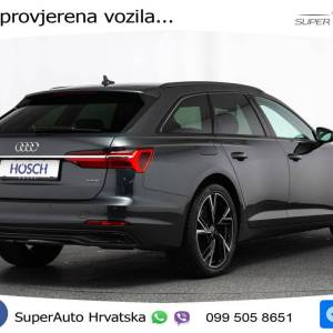 Audi A6 Avant 40 TDI quattro S tronic 204 KS, LED+TEM+PDC+VIRT+NAVI