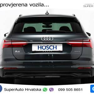 Audi A6 Avant 40 TDI quattro S tronic 204 KS, LED+TEM+PDC+VIRT+NAVI