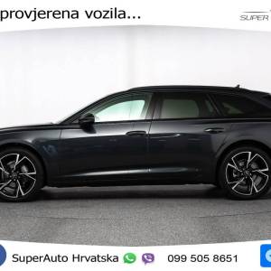 Audi A6 Avant 40 TDI quattro S tronic 204 KS, LED+TEM+PDC+VIRT+NAVI