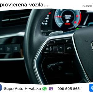 Audi A6 Avant 40 TDI quattro S tronic 204 KS, LED+TEM+PDC+VIRT+NAVI