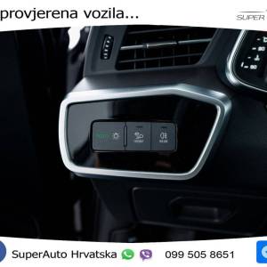 Audi A6 Avant 40 TDI quattro S tronic 204 KS, LED+TEM+PDC+VIRT+NAVI