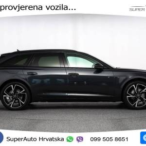 Audi A6 Avant 40 TDI quattro S tronic 204 KS, LED+TEM+PDC+VIRT+NAVI