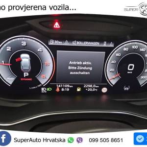 Audi A6 Avant 40 TDI quattro S line 204 KS, LED+VIRT+KAM+PARK