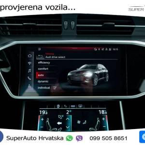 Audi A6 Avant 40 TDI quattro S tronic B&O 204 KS, ACC+GR SJED+VIRT+NAVI