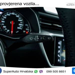 Audi A6 Avant 40 TDI quattro S tronic B&O 204 KS, ACC+GR SJED+VIRT+NAVI