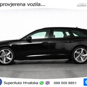 Audi A6 Avant 40 TDI quattro S tronic B&O 204 KS, ACC+GR SJED+VIRT+NAVI