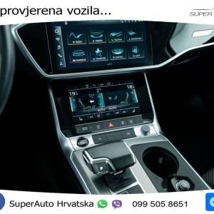 Audi A6 Avant 40 TDI quattro S tronic B&O 204 KS, ACC+GR SJED+VIRT+NAVI