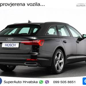 Audi A6 Avant 40 TDI quattro S tronic B&O 204 KS, ACC+GR SJED+VIRT+NAVI