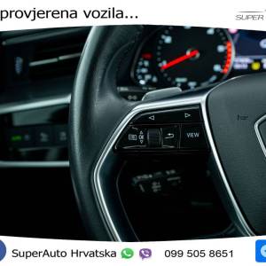Audi A6 Avant 40 TDI quattro S tronic B&O 204 KS, ACC+GR SJED+VIRT+NAVI