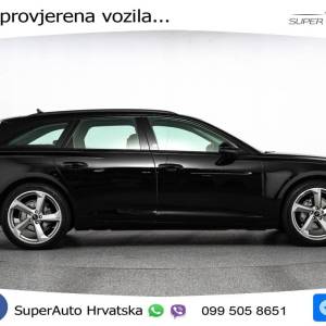 Audi A6 Avant 40 TDI quattro S tronic B&O 204 KS, ACC+GR SJED+VIRT+NAVI