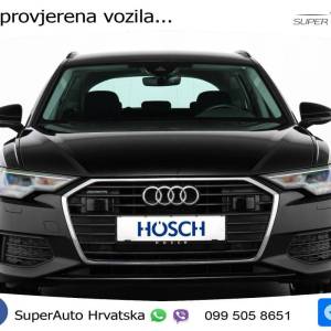 Audi A6 Avant 40 TDI quattro S tronic B&O 204 KS, ACC+GR SJED+VIRT+NAVI