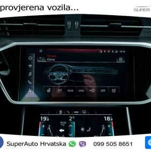 Audi A6 Avant 40 TDI quattro S tronic B&O 204 KS, ACC+GR SJED+VIRT+NAVI