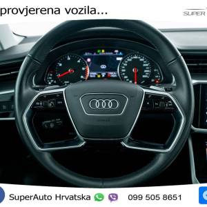 Audi A6 Avant 40 TDI quattro S tronic B&O 204 KS, ACC+GR SJED+VIRT+NAVI