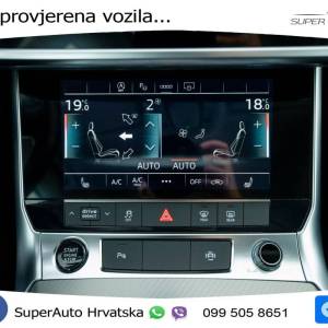 Audi A6 Avant 40 TDI quattro S tronic B&O 204 KS, ACC+GR SJED+VIRT+NAVI