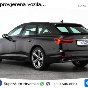 Audi A6 Avant 40 TDI quattro S tronic B&O 204 KS, ACC+GR SJED+VIRT+NAVI