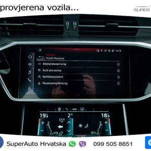 Audi A6 Avant 40 TDI quattro S tronic B&O 204 KS, ACC+GR SJED+VIRT+NAVI