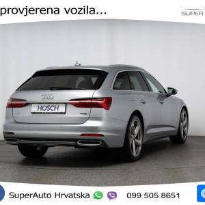 Audi A6 Avant 40 TDI quattro S tronic 204 KS, ACC+GR SJED+HEAD+NAVI