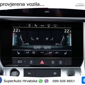 Audi A6 Avant 40 TDI quattro S tronic 204 KS, ACC+GR SJED+HEAD+NAVI