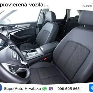 Audi A6 Avant 40 TDI quattro S tronic 204 KS, ACC+GR SJED+HEAD+NAVI
