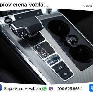 Audi A6 Avant 40 TDI quattro S tronic 204 KS, ACC+GR SJED+HEAD+NAVI