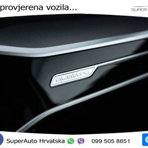 Audi A6 Avant 40 TDI quattro S tronic 204 KS, ACC+GR SJED+HEAD+NAVI